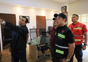 Preparado Benito Juárez para recibir el huracán «Beryl»