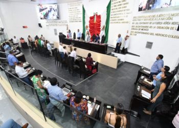 Avala Congreso enajenar a título gratuito predios propiedad del Gobierno del Estado