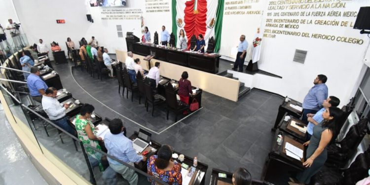 Avala Congreso enajenar a título gratuito predios propiedad del Gobierno del Estado