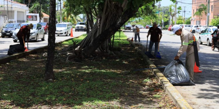 Recupera la normalidad Cancún