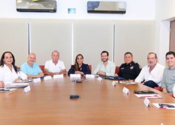 Consejo Hotelero reconoce labor de Mara Lezama tras “Beryl” y continuarán trabajando en el ordenamiento turístico