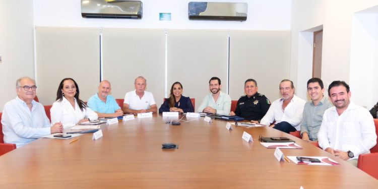 Consejo Hotelero reconoce labor de Mara Lezama tras “Beryl” y continuarán trabajando en el ordenamiento turístico