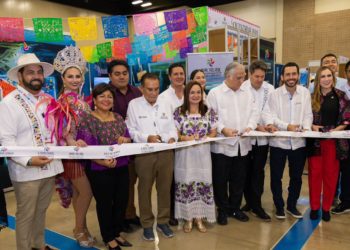 Quintana Roo brilla en la Tercera Edición del Tianguis Internacional de Pueblos Mágicos en San Antonio, Texas