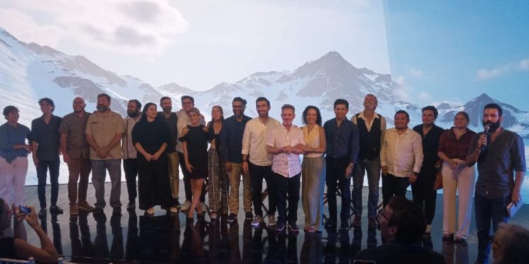 Merida abre sus puertas al nuevo estudio de Producción Virtual