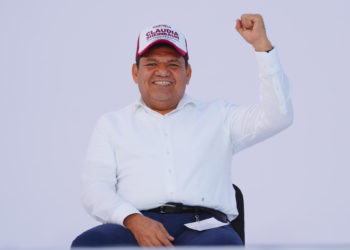 Javier May asegura eliminación de descuentos del ISR para maestros de Tabasco
