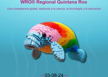 Impulsa COQHCYT alianza estratégica con World Robot OlympiadTM para promover la robótica e innovación en Quintana Roo