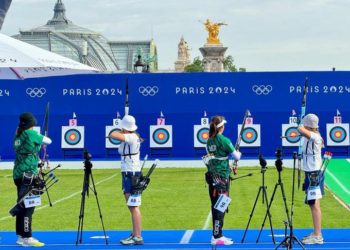 Mexicanos debutan en París