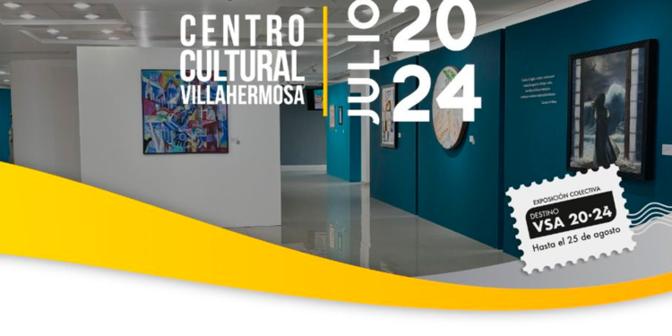 Brinda Centro esparcimiento, artístico y educativo con Agenda Cultural de julio 2024