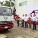 Adquiere Centro 13 camiones para fortalecer el servicio de recolección de residuos sólidos