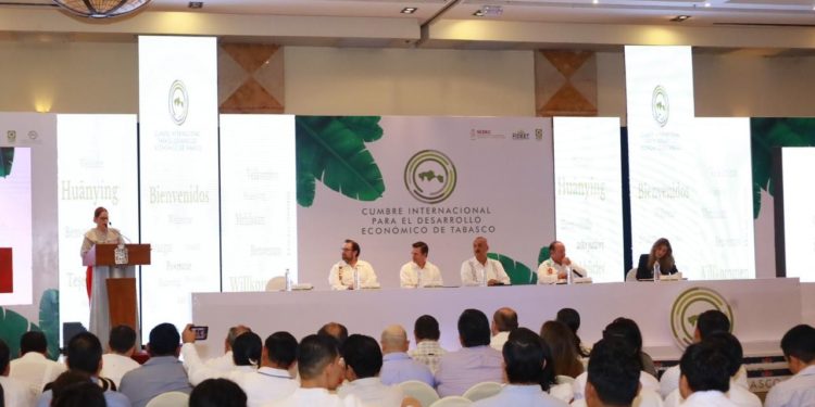 Centro y Tabasco se suman al crecimiento económico del mercado exterior