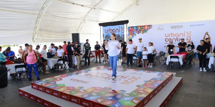 Realiza Ayuntamiento Urbanicentro 2024 para fomentar Objetivos de Desarrollo Sostenible