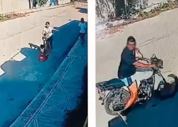 Policía es retirado de su cargo ante un acto obsceno frente a dos mujeres