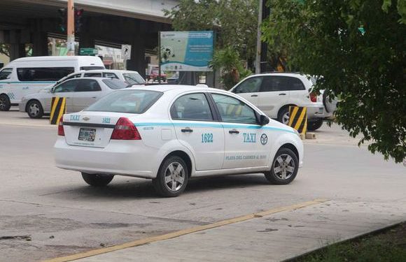 Detienen a taxista por agredir a una mujer en Playa del Carmen