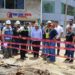 Supervisan Aura Medina y Yolanda Osuna obra del malecón y operación de cárcamos