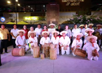 Preserva el Gobierno de Centro tradiciones con Segundo Encuentro de Música Autóctona