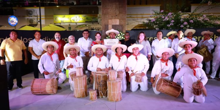 Preserva el Gobierno de Centro tradiciones con Segundo Encuentro de Música Autóctona