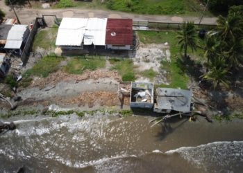 Conavi inicia la construcción de 51 viviendas para reubicación en El Bosque: Lluvia Salas