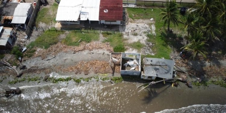Conavi inicia la construcción de 51 viviendas para reubicación en El Bosque: Lluvia Salas