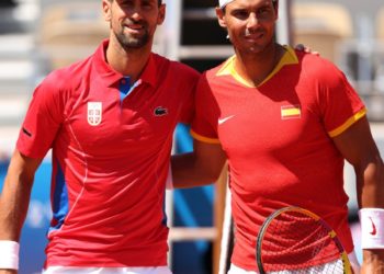 Novak Djokovic vence a Rafael Nadal en un duelo épico en los Juegos Olímpicos París