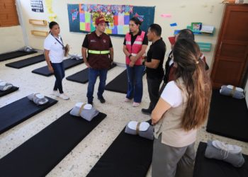 Apertura gobierno de BJ refugios temporales en primera etapa previo al paso huracán Beryl