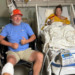 Por ataque de tiburón en Isla del Padre, mujer pierde la pantorrilla izquierda