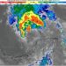Prevén cielo nublado con lluvias fuertes en Quintana Roo