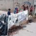Habitantes de Playa del Carmen protestan ante falta de luz