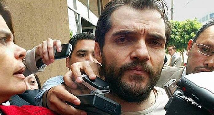 Carlos Ahumada Kurtz, empresario acusado de fraude llega a México