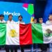 México ganan medalla de oro en la olimpiada Internacional de Matemáticas