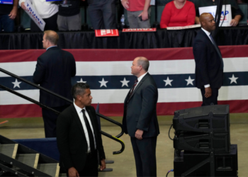 Servicio secreto revela que rechazó forzar la seguridad de Donald Trump