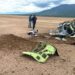 Se desploma helicóptero cerca de la laguna de Sayula; hay lesionados