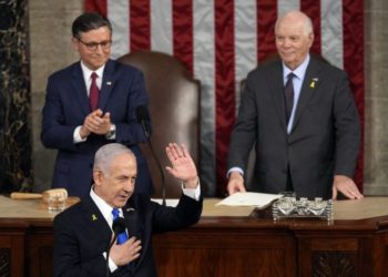 Benjamin Netanyahu promete una «victoria total» contra Hamás en Gaza