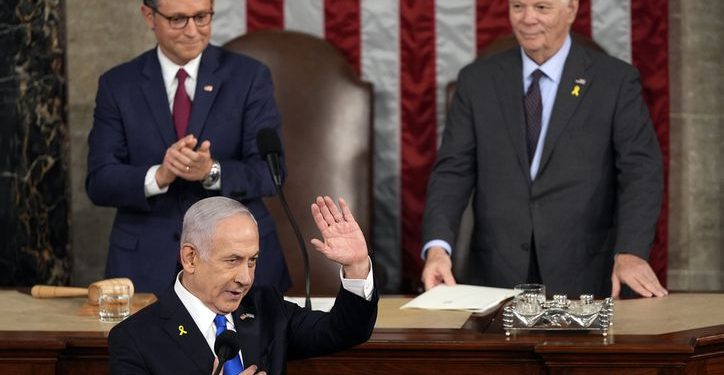 Benjamin Netanyahu promete una «victoria total» contra Hamás en Gaza