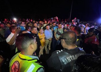 Cristina Torres pacta mesa de diálogo con motociclista en contra de la ‘Ley Chaleco’