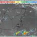 Prevén cielo nublado con chubascos en Quintana Roo