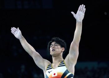China se lleva la medalla de oro en gimnasia rítmica de los Juegos Olímpicos París
