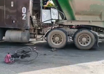 Trágico accidente deja una mujer muerta en Tulum