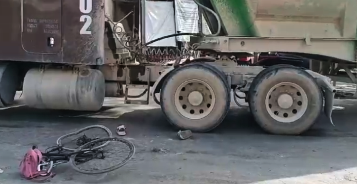 Trágico accidente deja una mujer muerta en Tulum