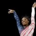 Simone Biles se lleva la medalla de oro en Juegos Olímpicos de París
