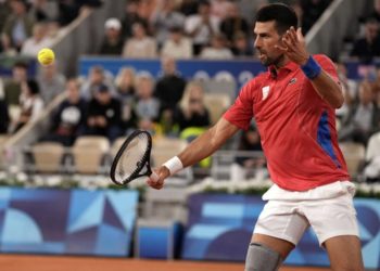 Djokovic sigue a la caza del Oro Olímpico