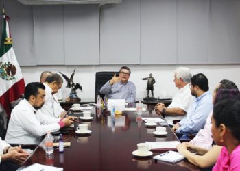 Transición transparente y ordenada