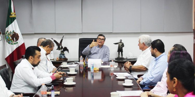 Transición transparente y ordenada