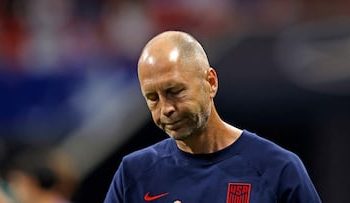 Gregg Berhalter ya no será el director de la selección de Estados Unidos