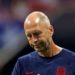 Gregg Berhalter ya no será el director de la selección de Estados Unidos