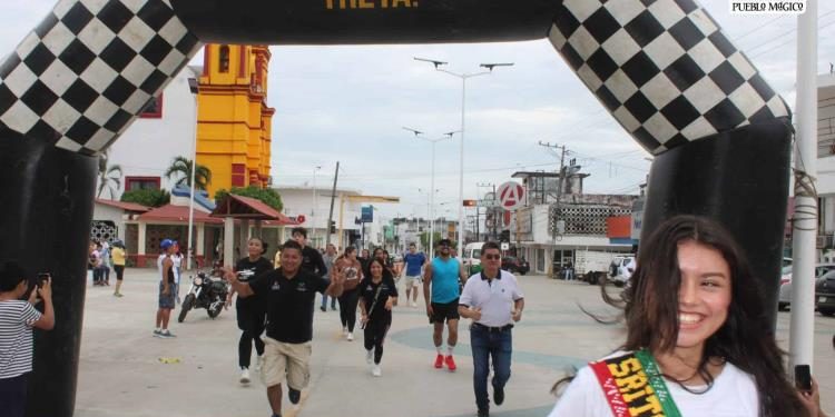 Teapa y Frontera celebran primer aniversario como pueblos mágicos