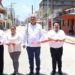 Cumple Carlos Merino a Macuspana, con calles, caminos pavimentados y apoyos a pescadores