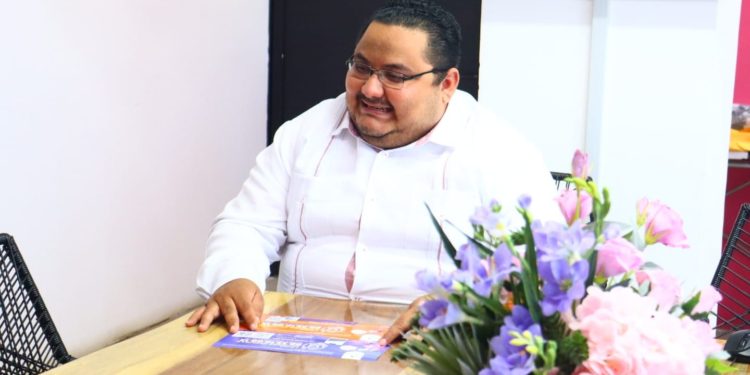 Balancán cerrará administración con finanzas sólidas, informa alcalde