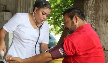 Lleva ISSET prevención de la salud a sitios de trabajo