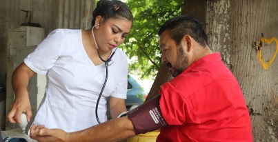 Lleva ISSET prevención de la salud a sitios de trabajo