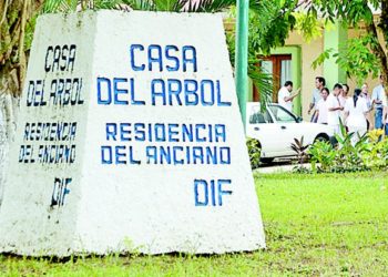 Casa del Árbol en Tabasco experimenta sobrepoblación de adultos mayores, informa el DIF